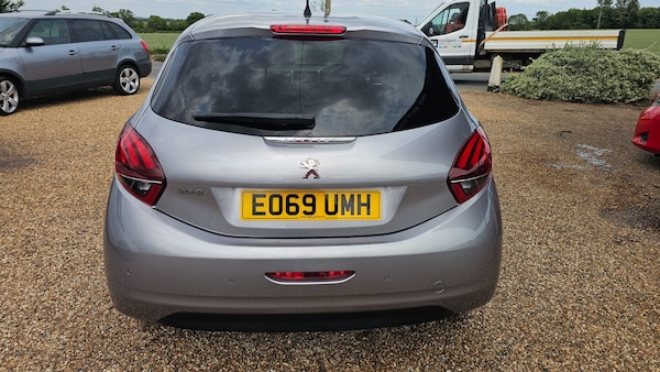 Used Peugeot 208 2019 for sale - 74858203: Photo 4