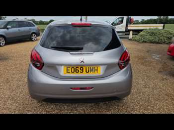Used Peugeot 208 2019 for sale - 74858203: Photo