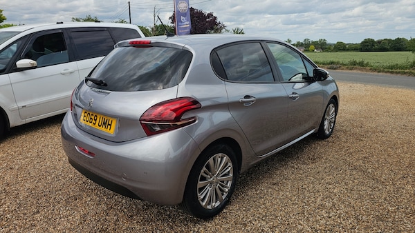 Used Peugeot 208 2019 for sale - 74858203: Photo 5