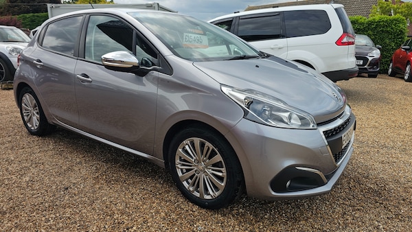 Used Peugeot 208 2019 for sale - 74858203: Photo 7