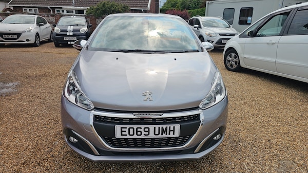 Used Peugeot 208 2019 for sale - 74858203: Photo 8