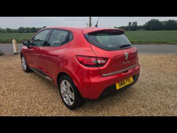 Used Renault Clio 2016 for sale - 74672368: Photo