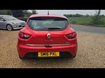 Used Renault Clio 2016 for sale - 74672368: Photo