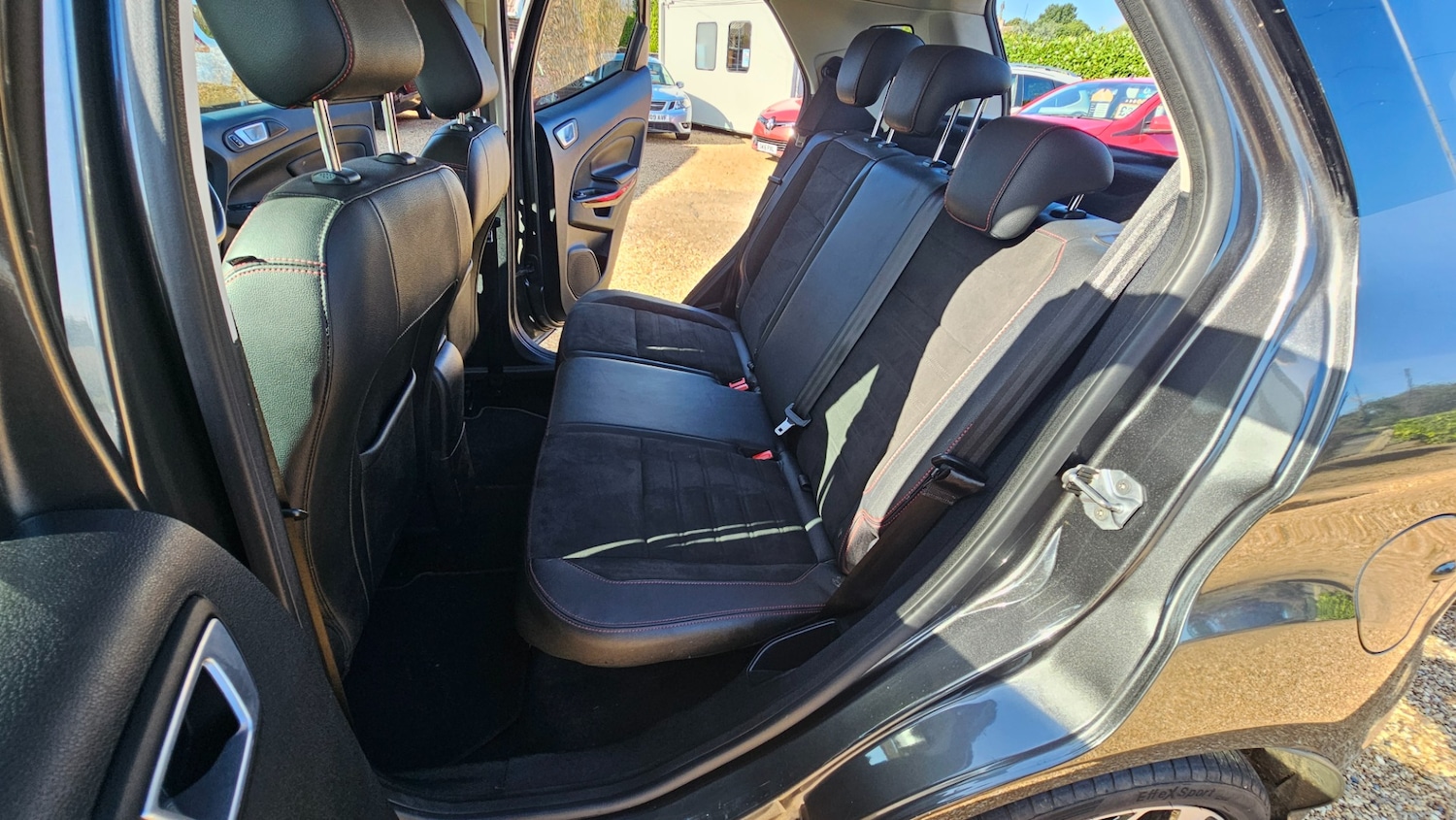 Vehicle 15