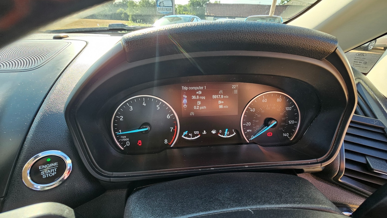 Vehicle 18
