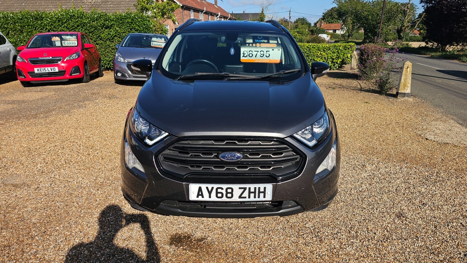Vehicle 2