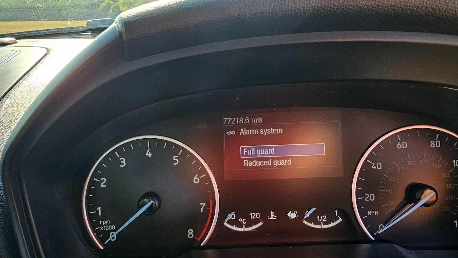 Vehicle 20