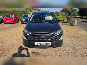 Used Ford Ecosport 2018 for sale - 75486497: Photo
