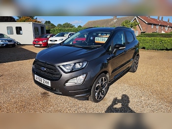 Used Ford Ecosport 2018 for sale - 75486497: Photo