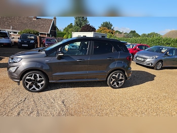 Used Ford Ecosport 2018 for sale - 75486497: Photo