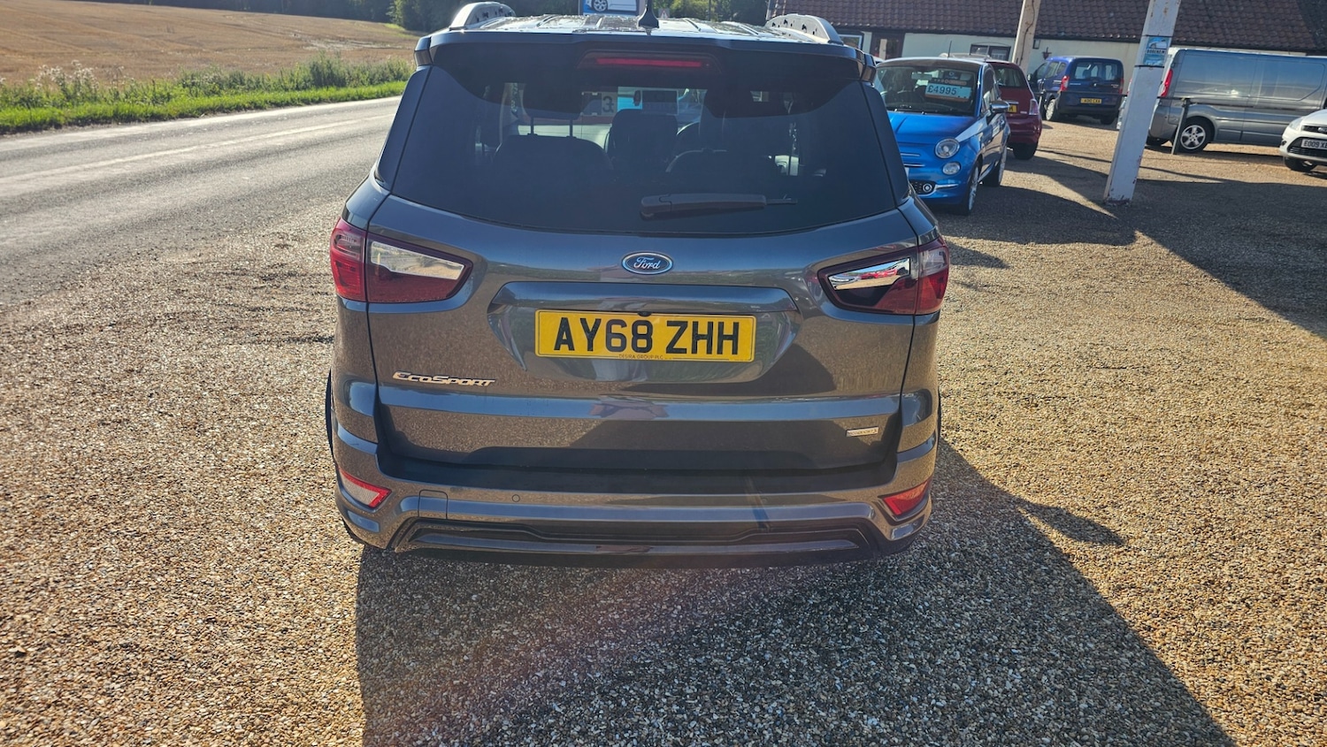 Vehicle 6
