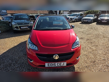 Used Vauxhall Corsa 2015 for sale - 76115436: Photo