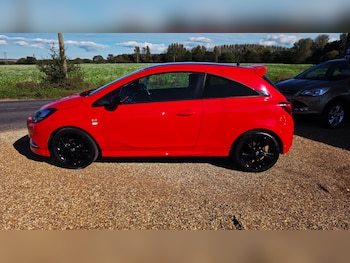 Used Vauxhall Corsa 2015 for sale - 76115436: Photo