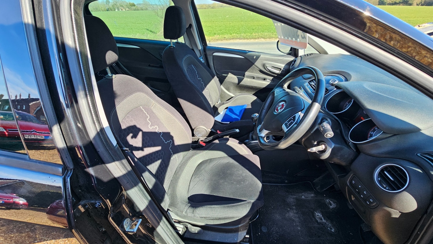 Vehicle 10