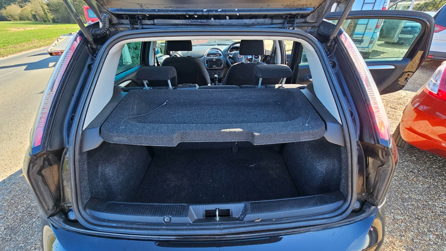 Vehicle 12