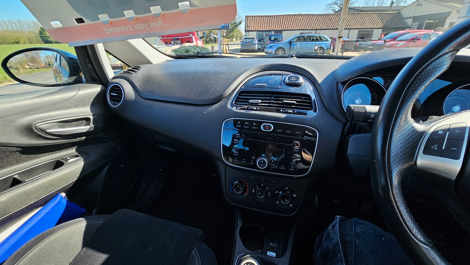 Vehicle 18