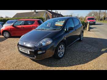 Used Fiat Punto 2014 for sale - 74076618: Photo