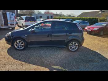 Used Fiat Punto 2014 for sale - 74076618: Photo
