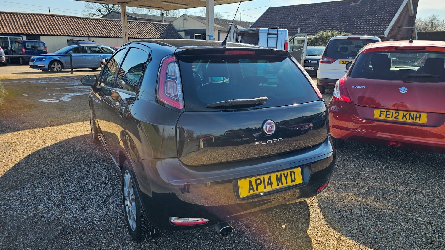 Vehicle 5
