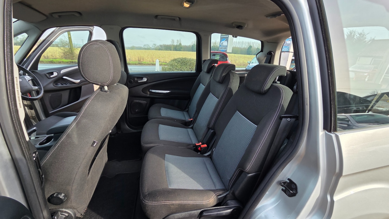 Used Ford Galaxy 2010 for sale - 77353941: Photo 14