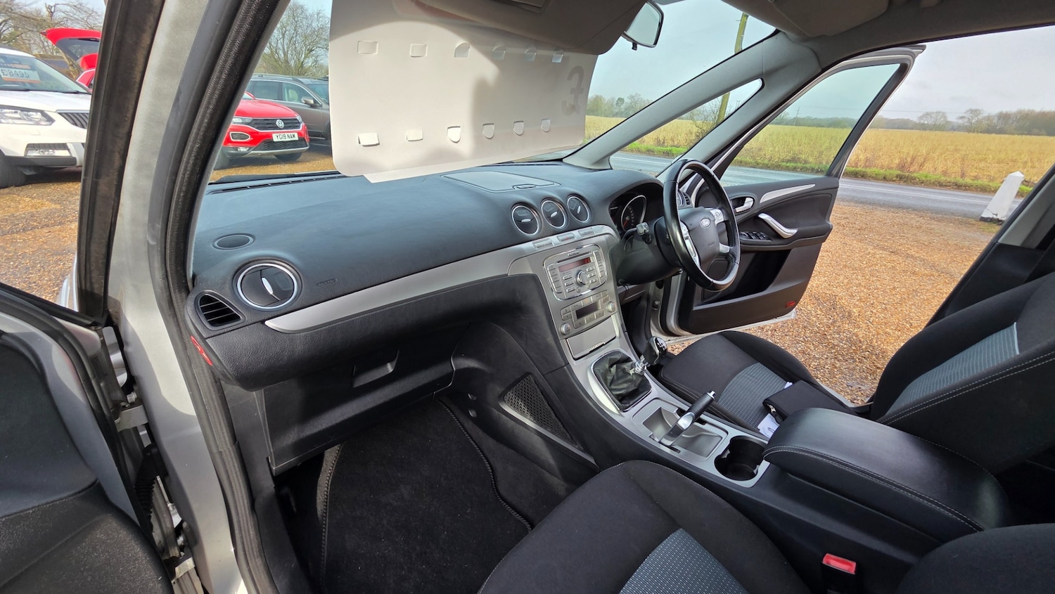 Used Ford Galaxy 2010 for sale - 77353941: Photo 17