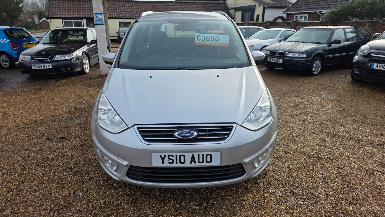 Used Ford Galaxy 2010 for sale - 77353941: Photo 2