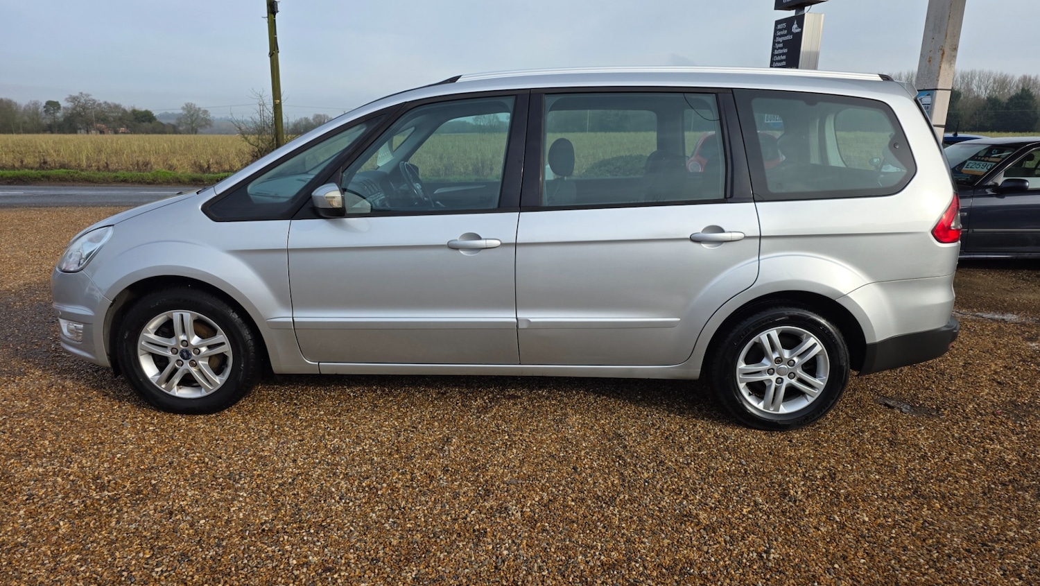 Used Ford Galaxy 2010 for sale - 77353941: Photo 4