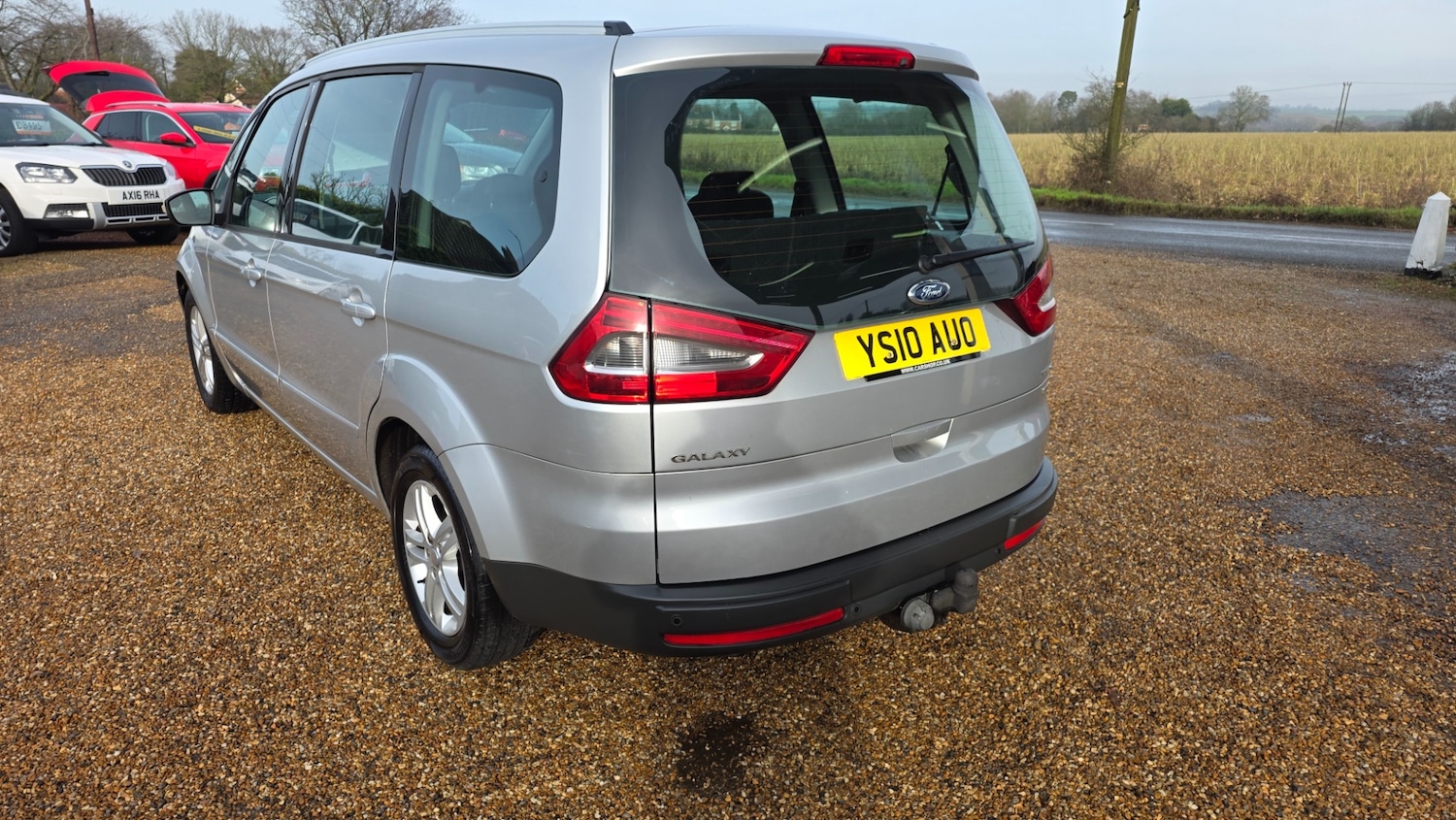 Used Ford Galaxy 2010 for sale - 77353941: Photo 5