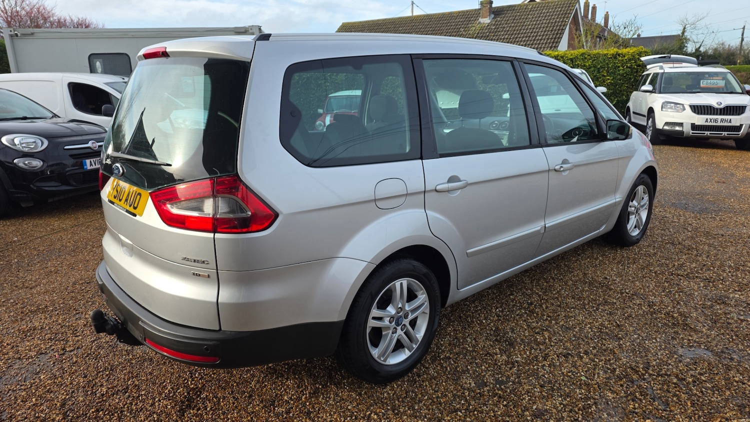 Used Ford Galaxy 2010 for sale - 77353941: Photo 7