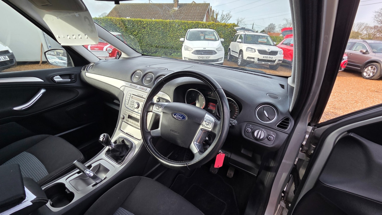 Used Ford Galaxy 2010 for sale - 77353941: Photo 9