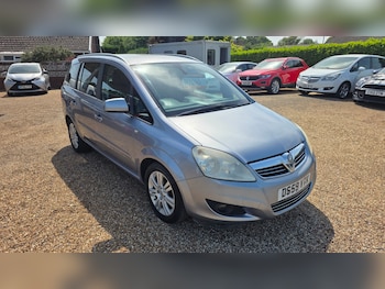 Used Vauxhall Zafira 2010 for sale - 78739920: Photo