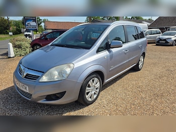 Used Vauxhall Zafira 2010 for sale - 78739920: Photo