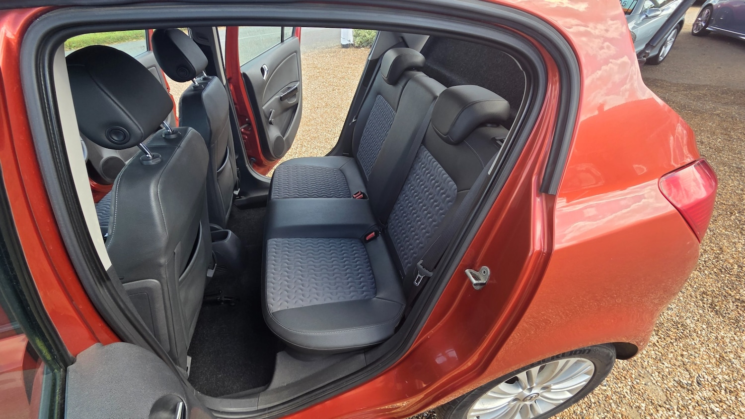 Vehicle 16