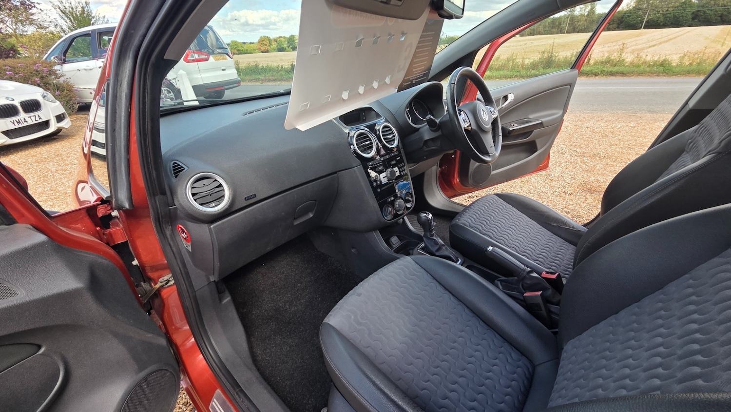 Vehicle 18