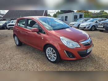 Vauxhall - Corsa