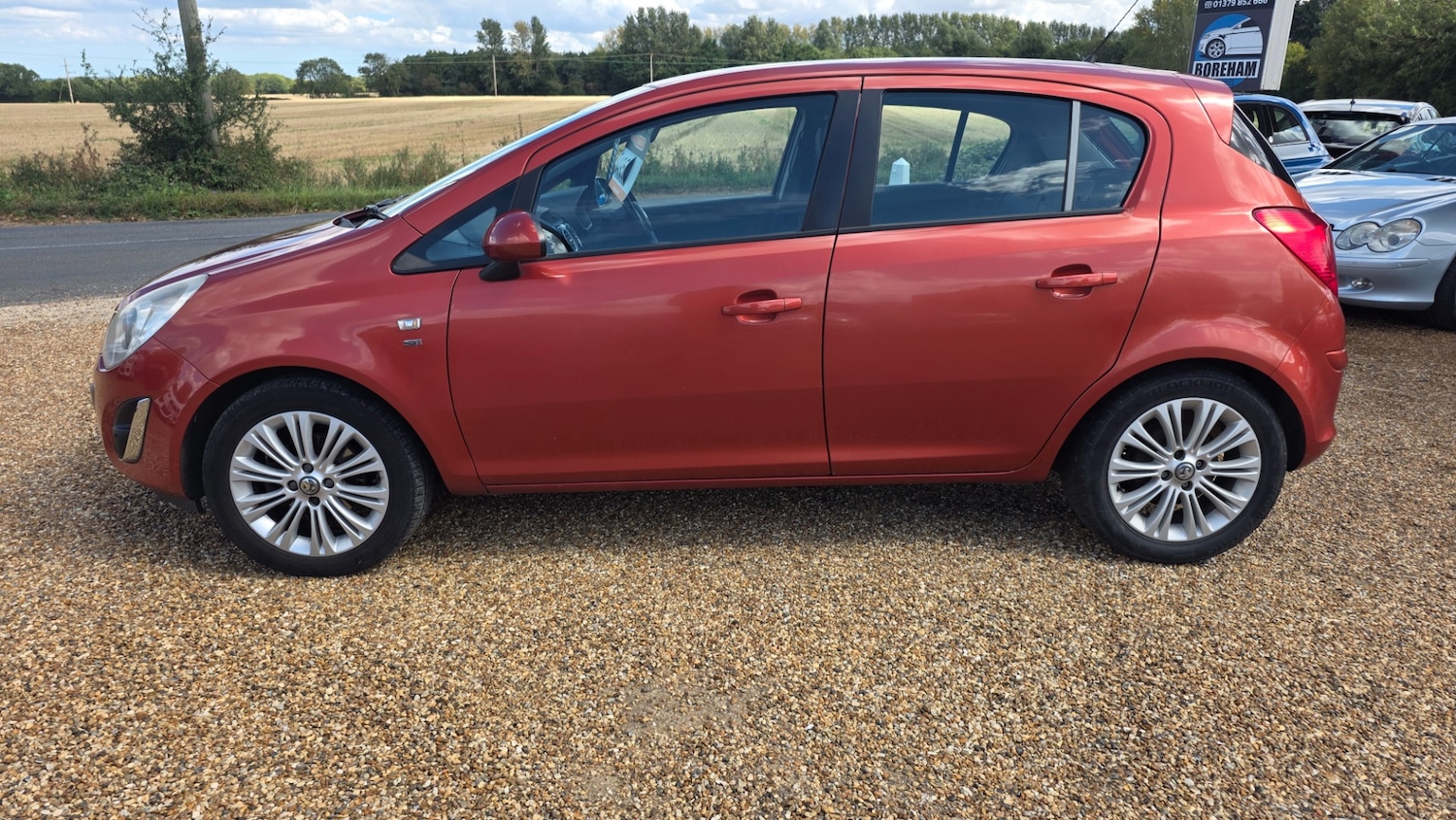 Vehicle 4