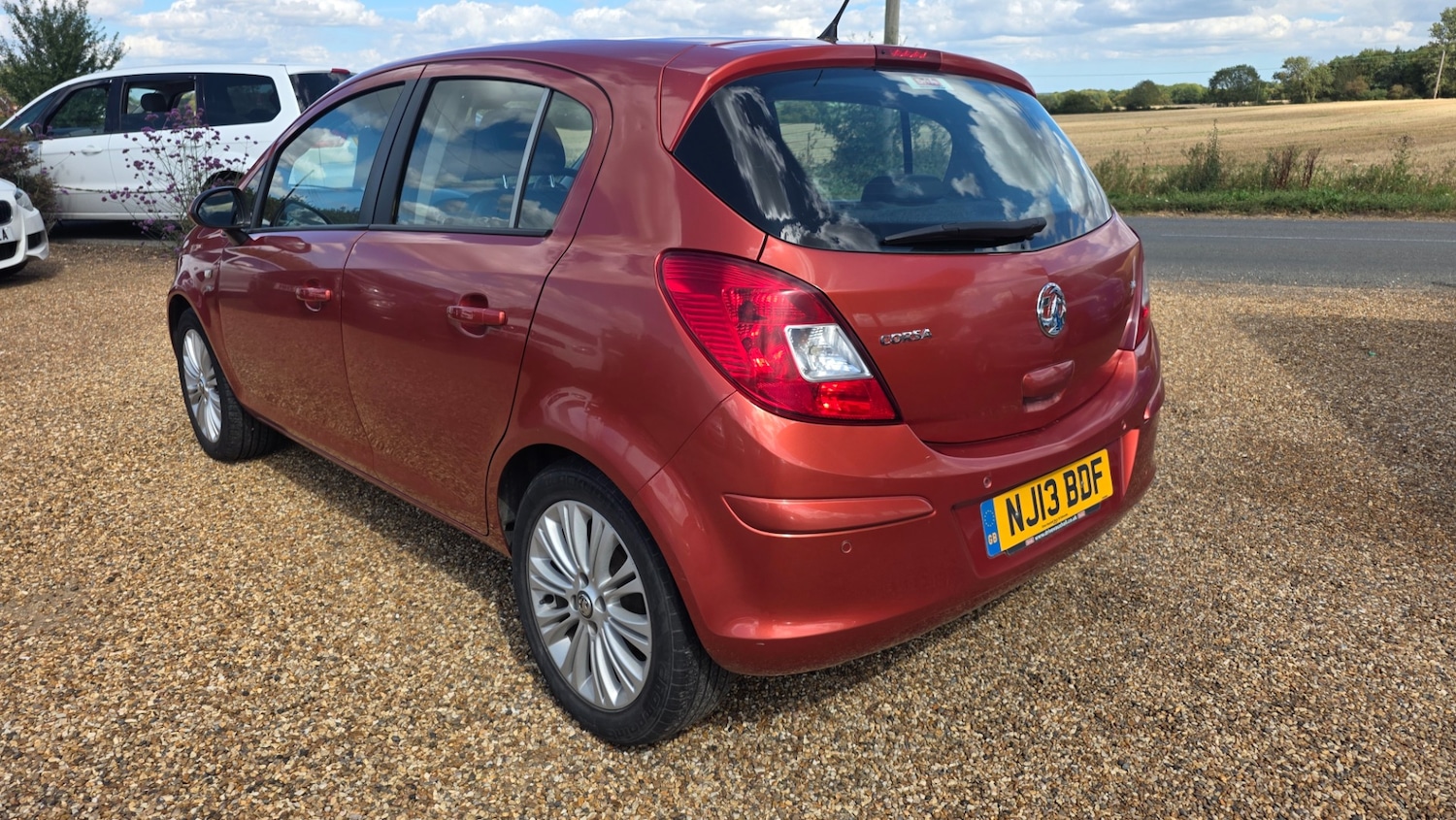Vehicle 5