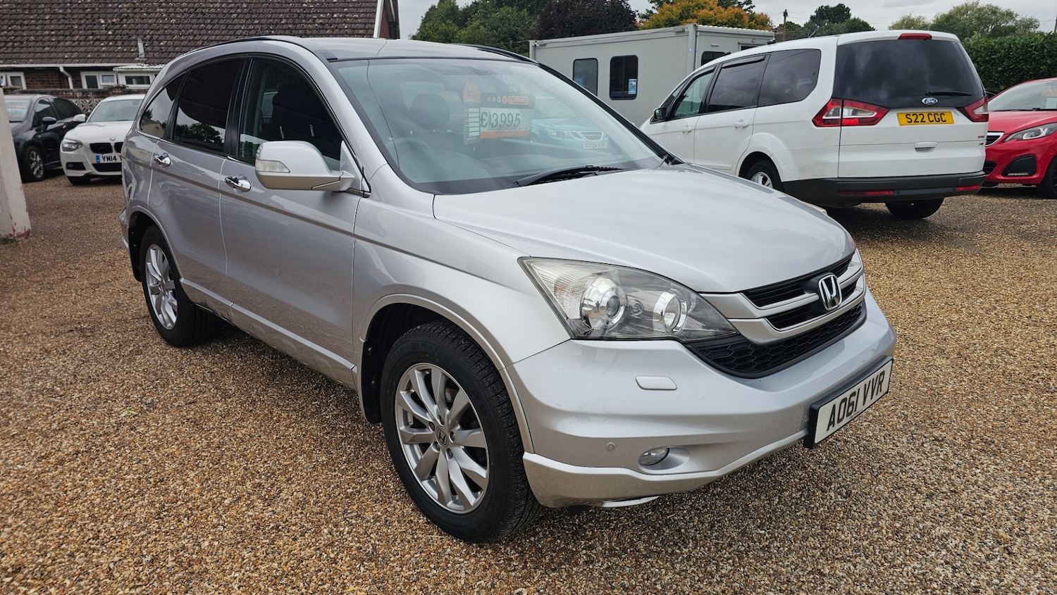 Vehicle 1