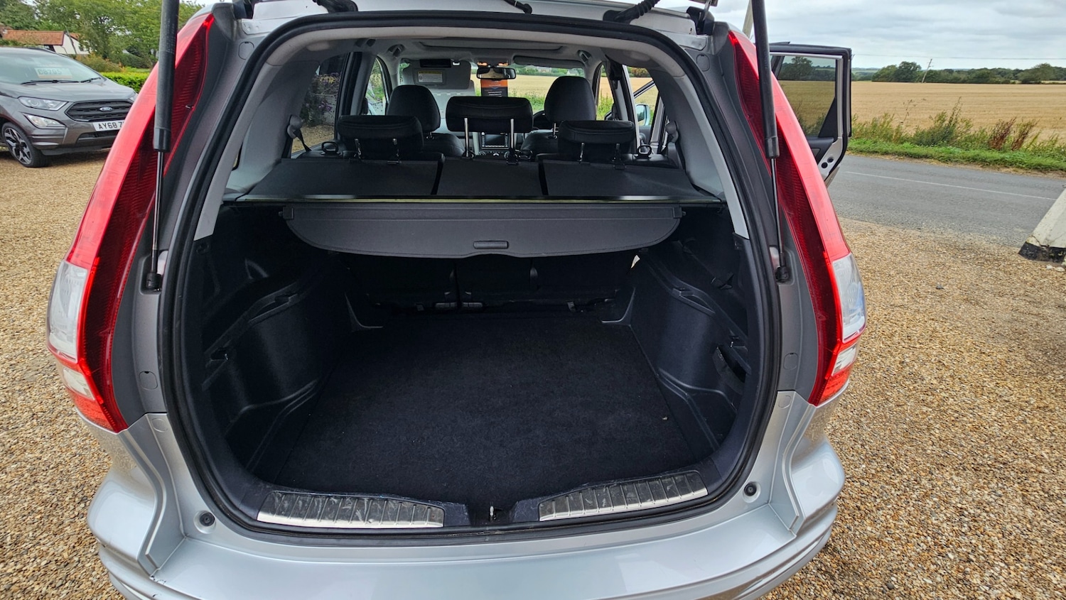Vehicle 12