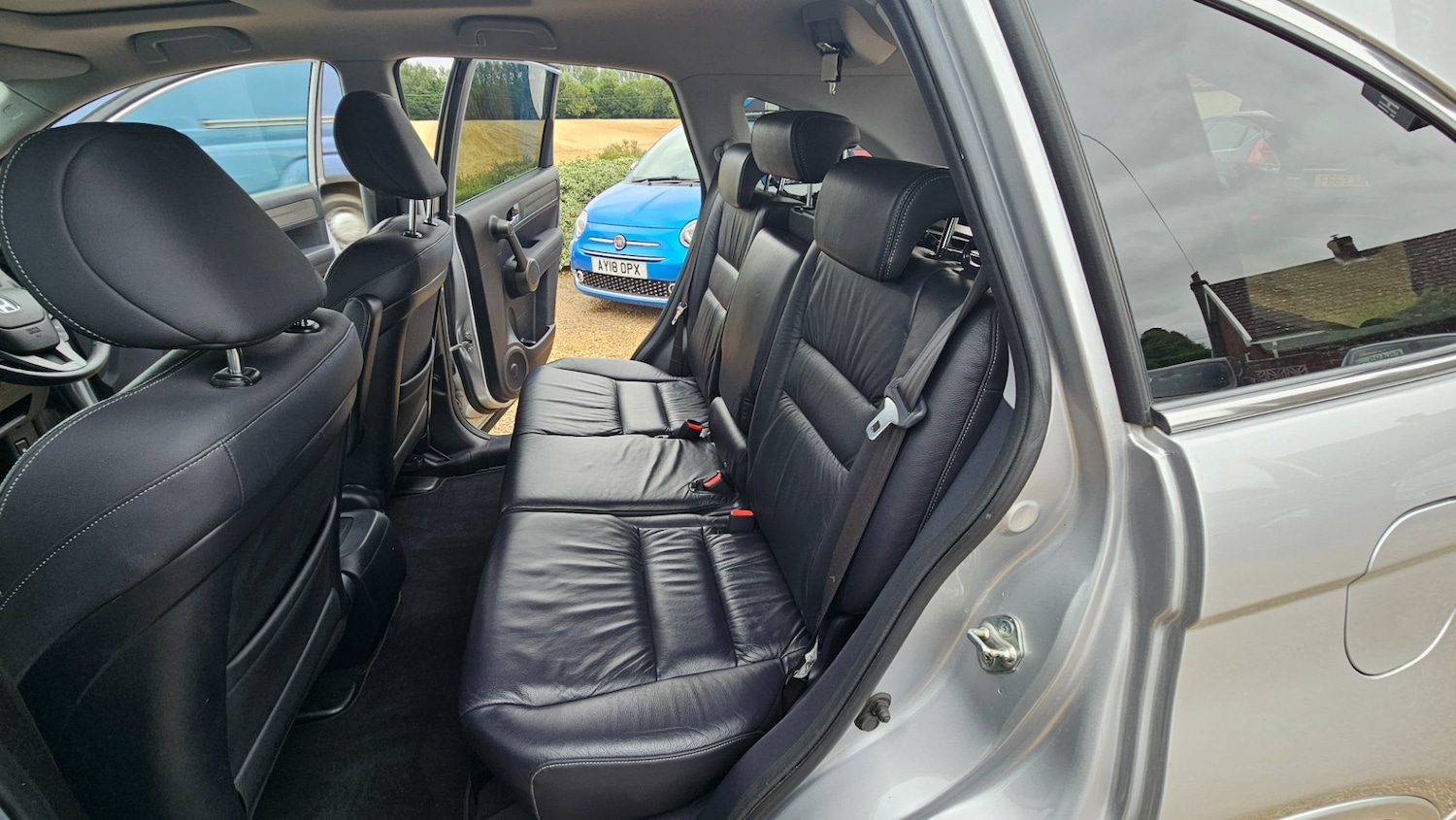 Vehicle 13