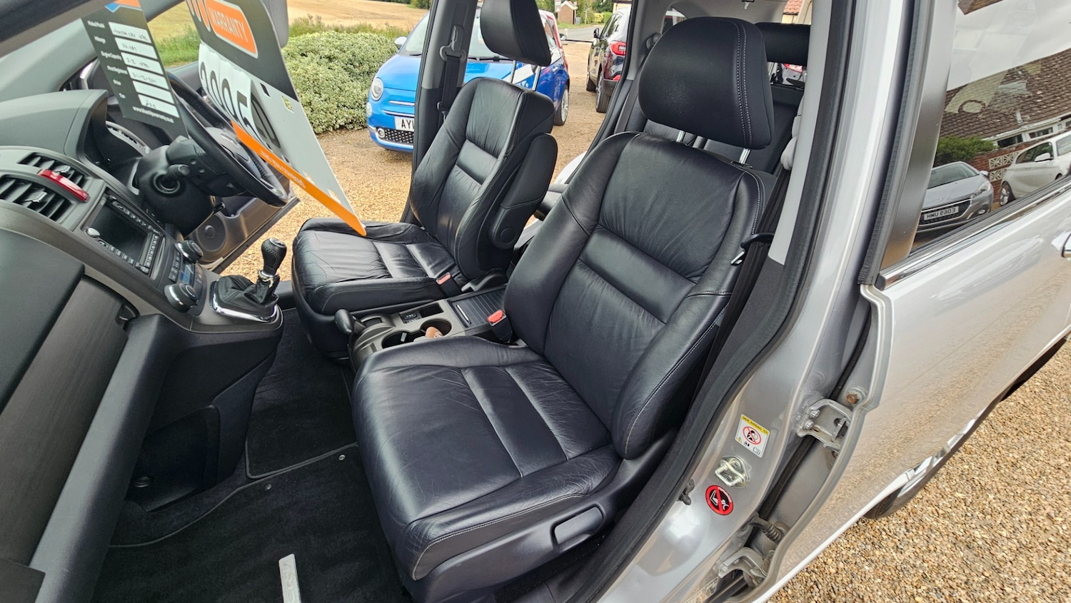 Vehicle 14
