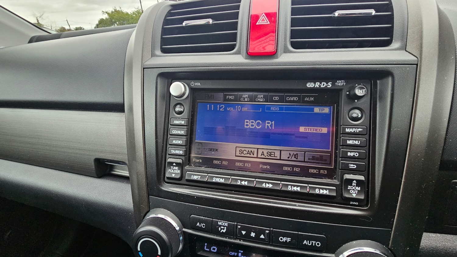 Vehicle 18