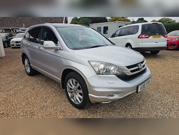 Used Honda CR-V 2011 for sale - 75616202: Photo