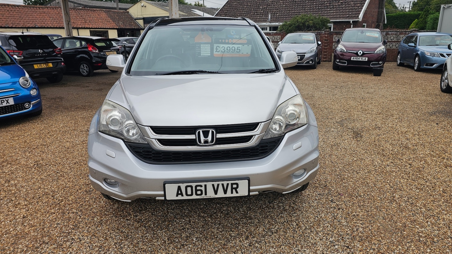 Vehicle 2