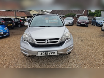 Used Honda CR-V 2011 for sale - 75616202: Photo