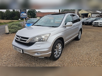 Used Honda CR-V 2011 for sale - 75616202: Photo
