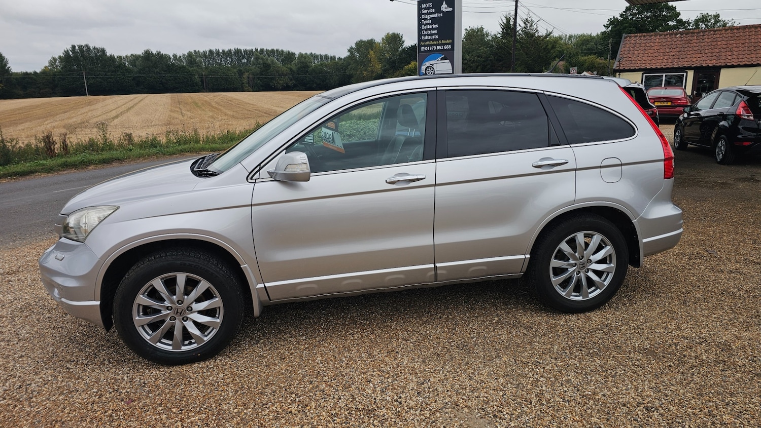 Vehicle 4