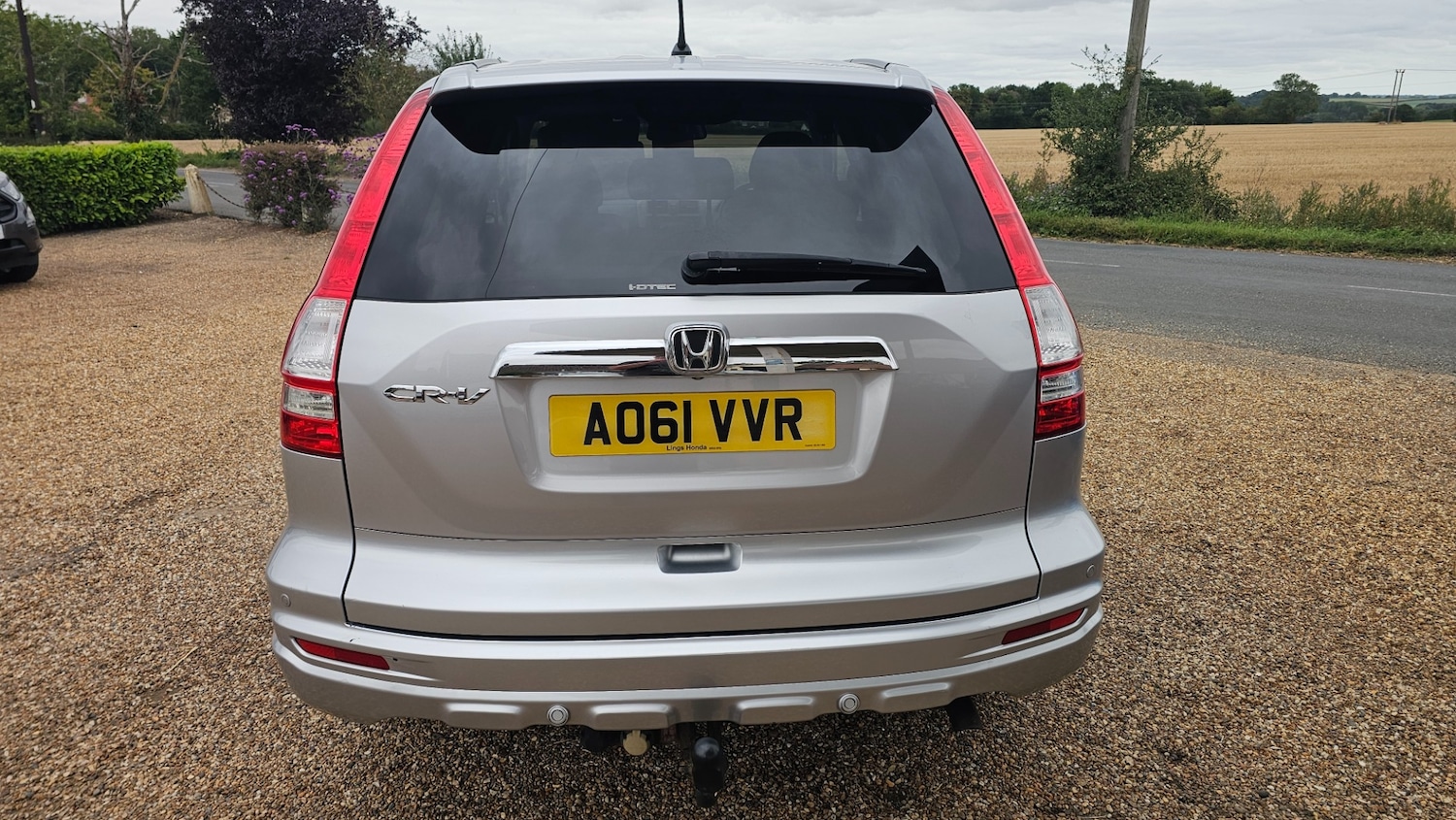 Vehicle 6