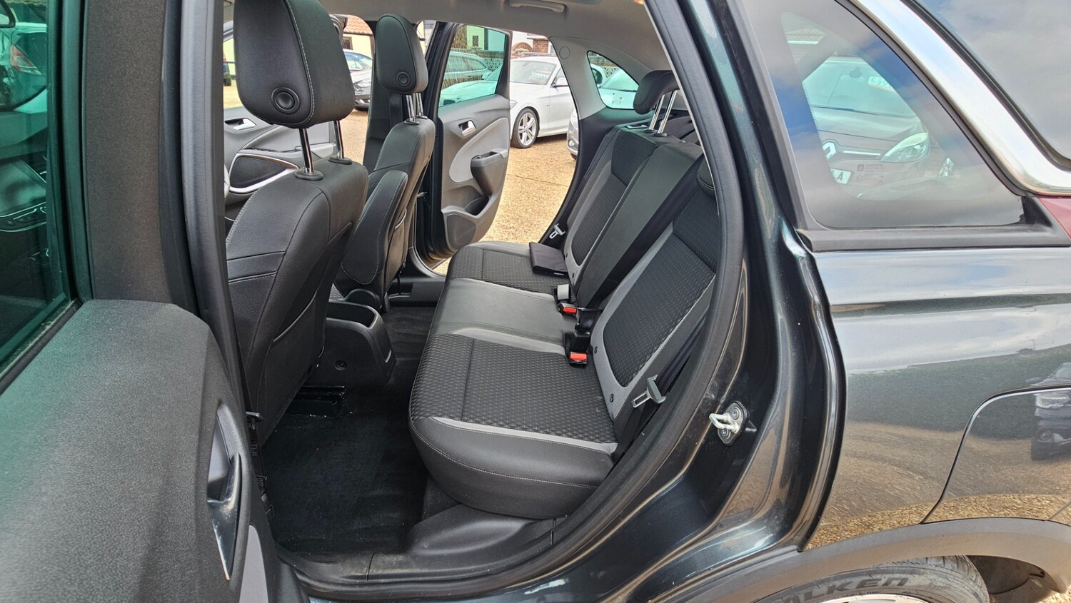Vehicle 14