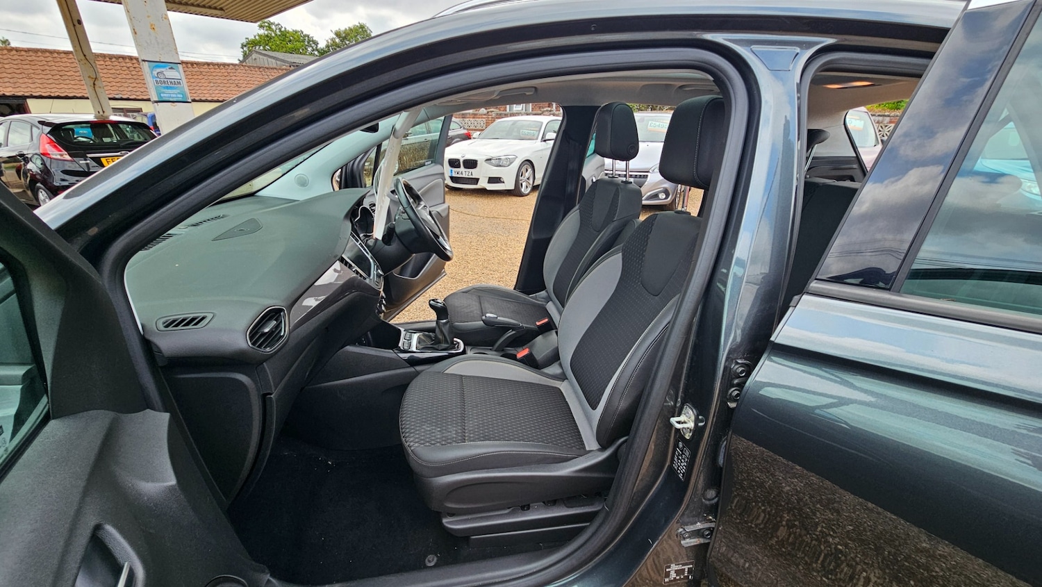 Vehicle 15